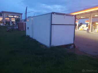 Prodej květinářství - 2