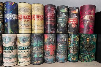 Don Papa - 43 druhů - 2