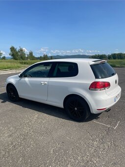 VW golf 6 1.4 tsi 90kw - 2