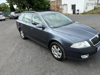 Prodám Škoda octavia II 1.6 LPG - 2