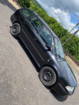 Škoda octavia 1 - 2