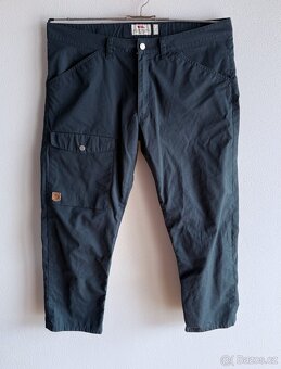 Kalhoty Fjallraven Greenland Jeans M Reg - 2