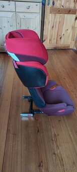 Prodám autosedačku Cybex solution X-fix - 2