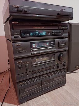 Hi-Fi Sestava Aiwa CX-Z900M - 2