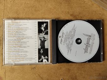 CD Maťo Ďurinda Tublatanka – Láska Útočí - 2