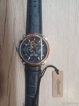 Hodinky Ingersoll automatic 101101B - 2