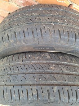 Pneu 195/65R15 Barum bravuris 5 - 2
