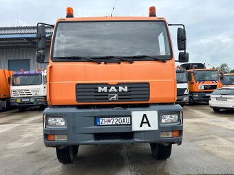 MAN LE 18.250 4X4 BB - 2