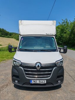 Renault Master 2021 TwinCab 245cm - 2
