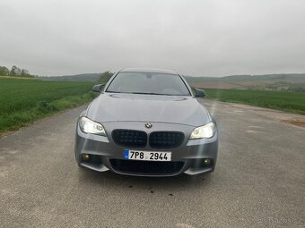 Bmw f11 525d xdrive prodám / vyměním - 2