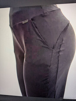Sweats Mesh Etna Pikaluna - 2