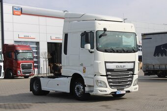 DAF XF 460 FT, EURO 6, NEZÁVISLÁ KLIMATIZACE - 2