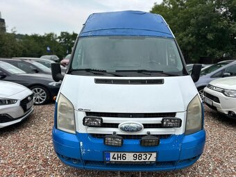Ford Transit Jumbo L4H3, 2.4 TDCi, rok 2010 - 2