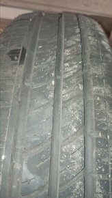 Rezervní kolo 5x100 R14 165/70/14 - 2