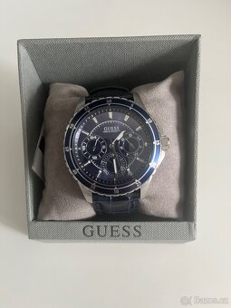 Pánské hodinky Guess 42mm - 2