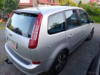 Ford cmax 2009 - 2