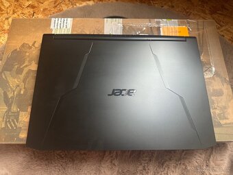 Acer Nitro 5 Obsidian - 2