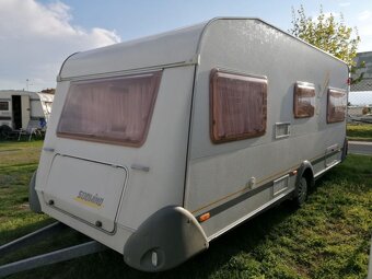 Knaus Sudwind 500 - 2