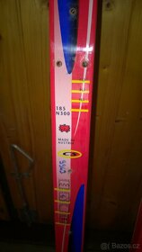 Skejtove lyze Fisher CS Scate - 2
