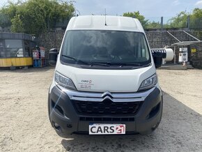Prodám Citroën Jumper 2.2HDi,110kw. L4H2.Nové v ČR - 2
