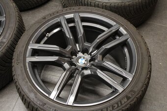 AS429 Alu sada BMW X5M 21" 295/35/21 - 2