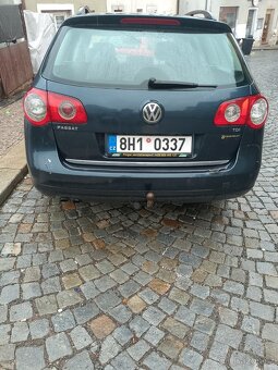 Volkswagen Passat 1.9 TDI 3c - 2