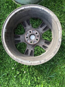 ALU kola 5x100 r16 - 2