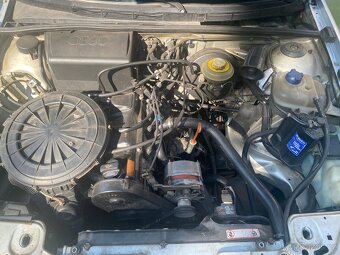 Audi 80 b3, 1.8 66 kw, r. v. 1991 - 2