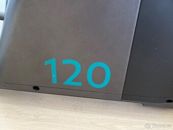 Eliptický trenažer z decathlonu - 2