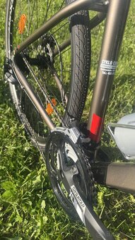 Trekove kolo CTM Vel M 27,5 NOVÉ - 2
