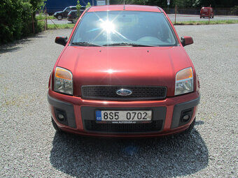 Ford Fusion 1.4 - 2