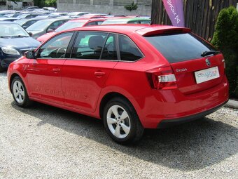 Škoda Rapid 1.2 TSI - 2