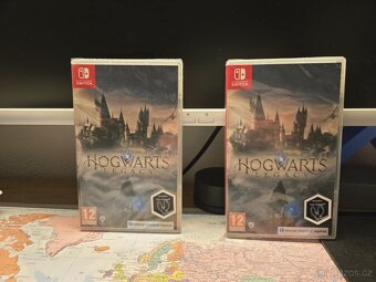 PS4/PS5 HRY GOD OF WAR, LEGO, PLANET, HOGWARTS, COD - 2