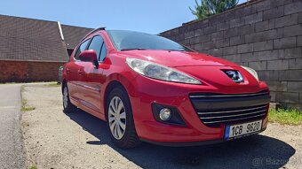 Peugeot 207SW - 2