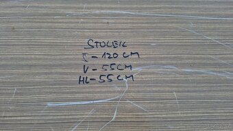 Stolek Stůl konferenční - 2