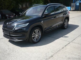 Škoda Kodiaq 2.0 TDI 140 kW 7 Míst - 2