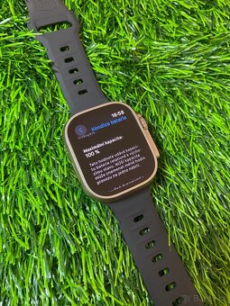 Apple watch ULTRA 2 49mm - 100% baterie - 2