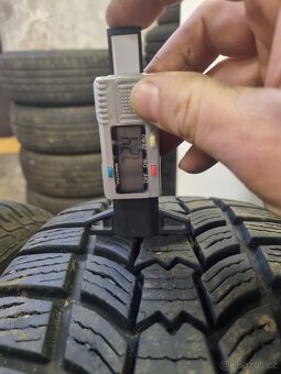 Sava Eskimo HP2 215/60 R16 - 2