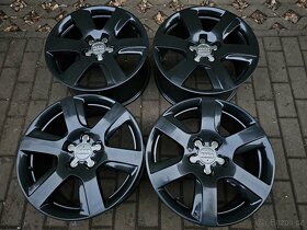 ALU kola disky orig AUDI 5x112 A4 A3 A6 A5 R17 ET39 8J - 2