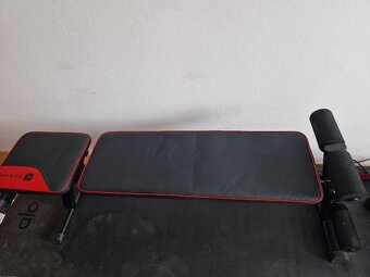 Polohovací lavice Domyos Bench 500 - 2