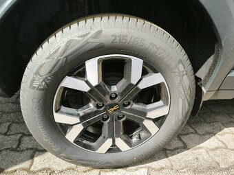 Continental EcoContact 6 Q  215/65 R17 NOVÉ - 2