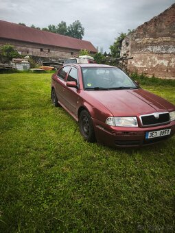 Škoda Octavia 1 - 2