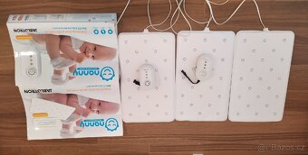 Monitor dechu Jablotron Nanny - 2