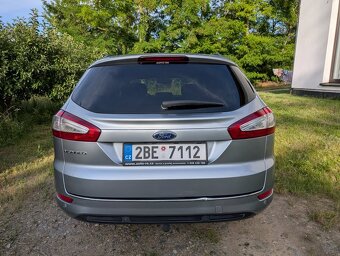Ford Mondeo MK4 2012, 120kw, 2.0 TDCi - 2