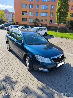 Škoda Octavia 2 FL - 2