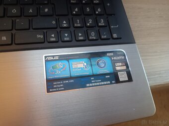 ASUS A55V - 2