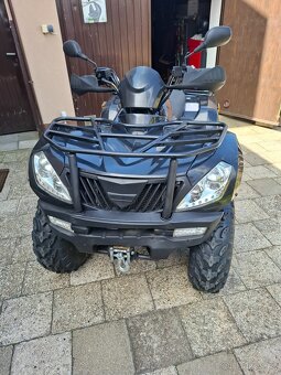 Cf moto Goes 450 ,4×4 - 2