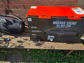 Jbl boombox 3 - 2