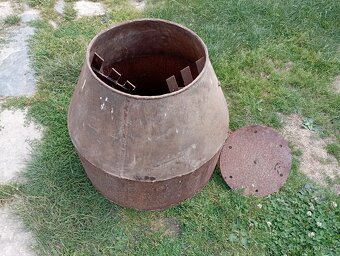 Buben míchačky - 2
