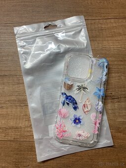 Obal/kryt na Iphone 16 Pro - 2